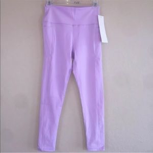NEW Strong Physiquez Lilac Purple Soft Leggings